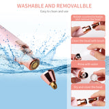 AmElegant Facial Hair Removal and Eyebrow Trimmer for Women